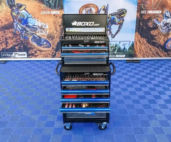 BoxoUSA Teams Up with Star Racing Yamaha with this Epic Giveaway