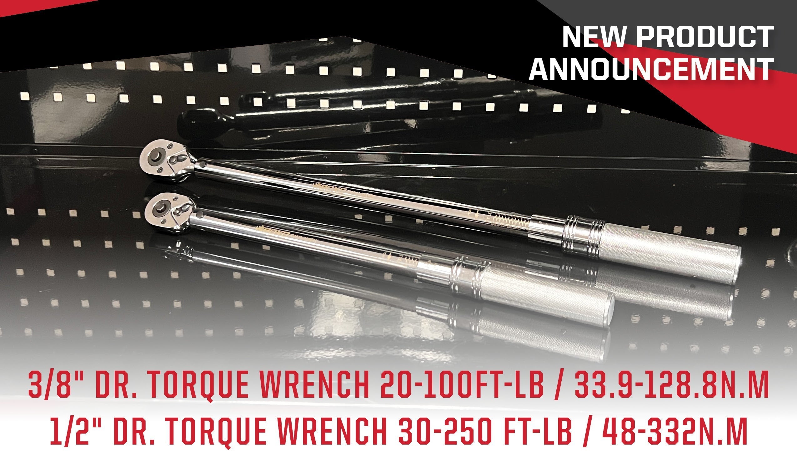 New Torque Wrenches Revolutionizing Precision Control-Boxo USA