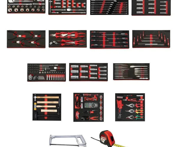 Aviation and Aircraft EVA Foam Tool Sets | BoxoUSA