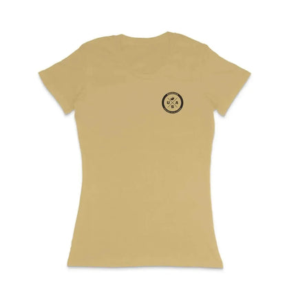 BoxoUSA BoxoUSA Designed in Cali Women's Tee BXBT-BXB-LS