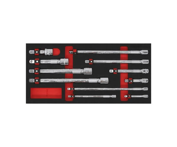 11-Piece Master Quick Release Locking Extension Bar Set | 1
