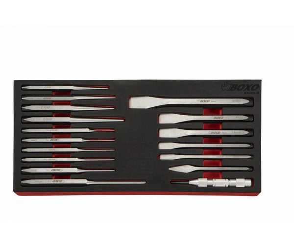 BoxoUSA-17-Piece-Punch-Chisel-