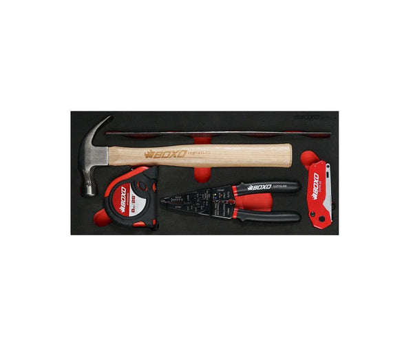 5-Piece Utility Tool Set | 1/3rd EVA Foam – BoxoUSA