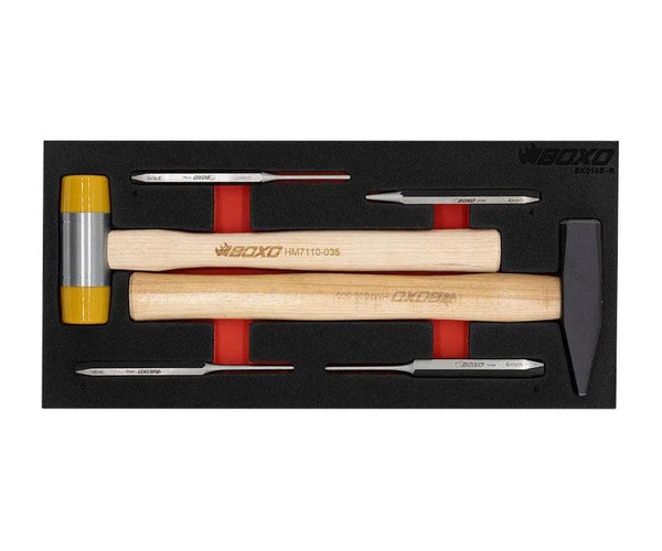 BoxoUSA-6-Piece-Hammer-Punch-