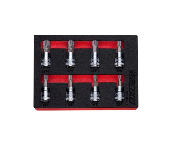 8-Piece 3/8
