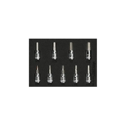 BoxoUSA SAE 6-Point Master Tool Set | Elite, 225-Pieces S6MTS-3