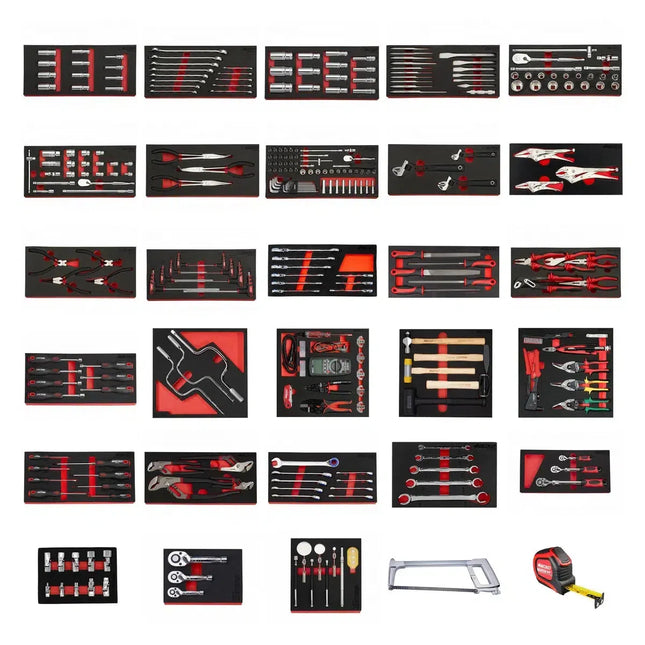 BoxoUSA Aviation Master Tool Set | Elite, 291-Pieces AVI-3