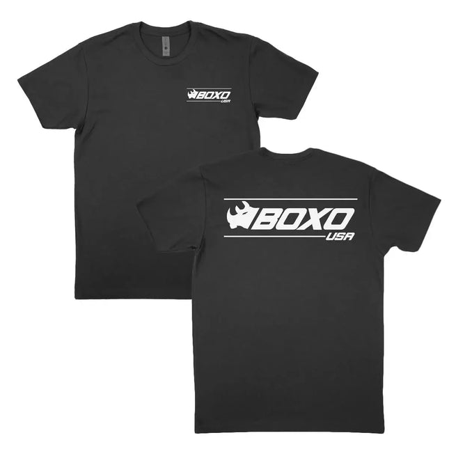 BoxoUSA BoxoUSA Everyday Grind Tee BXTB-BXL-S