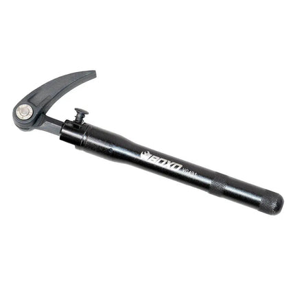BoxoUSA Extendable Pry Bar 13" to 19-1/4", Gear Jaw Pry Bar VG491