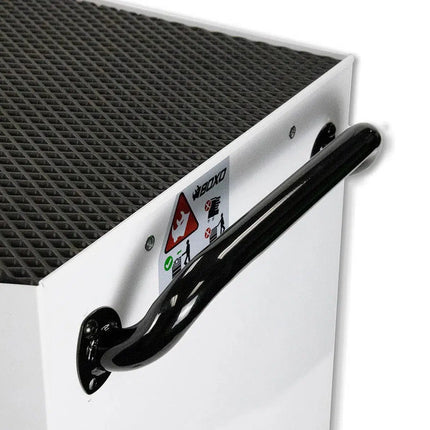 BoxoUSA Pro Series | 45" 11-Drawer Rolling Tool Box UAT450111LM-BK-R