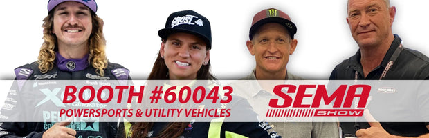 BoxoUSA Celebrity Partners In Person at SEMA 2023-Boxo USA