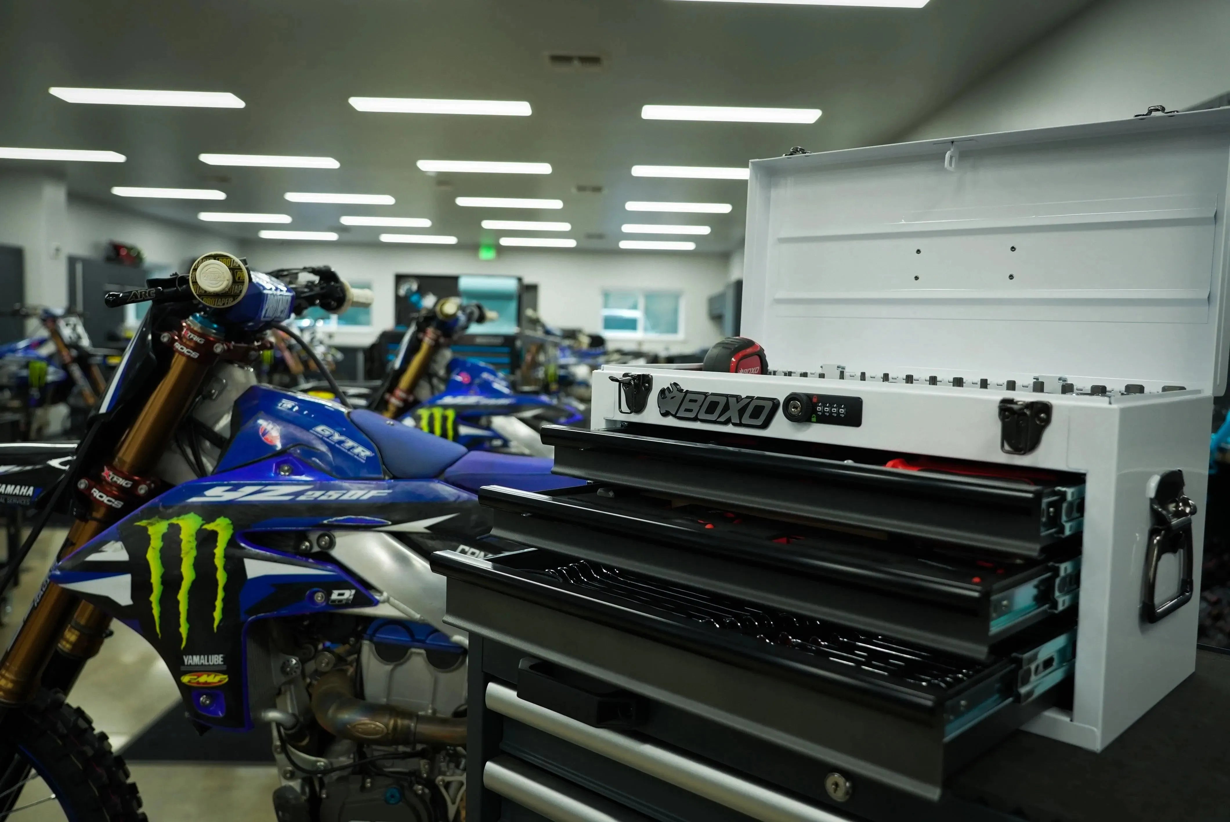 BoxoUSA MotoBox Highlighted in Trail Rider Magazine via Slavens Racing | BoxoUSA