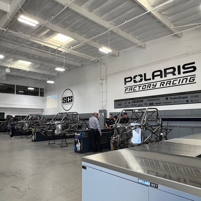BoxoUSA Partnership with Polaris Factory Racing Team (SCI)-Boxo USA