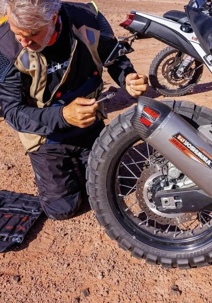BoxoUSA Reveals 40-Piece Adventure Motorcycle Tool Kit at the 2023 SEMA-Boxo USA