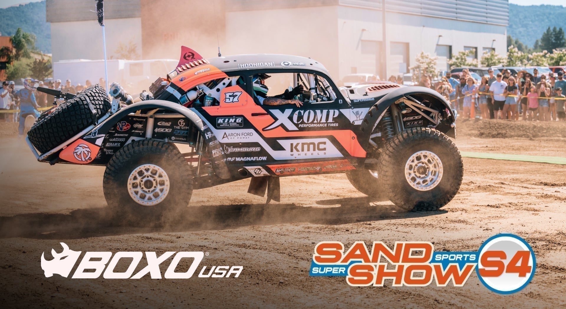 BoxoUSA at Sand Sports Super Show 2026: Booth 1017