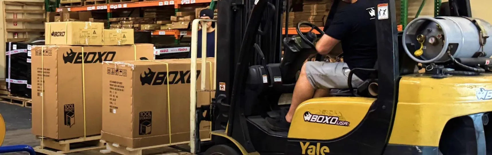 BoxoUSA Summer Warehouse Sale | August 20-21 | BoxoUSA