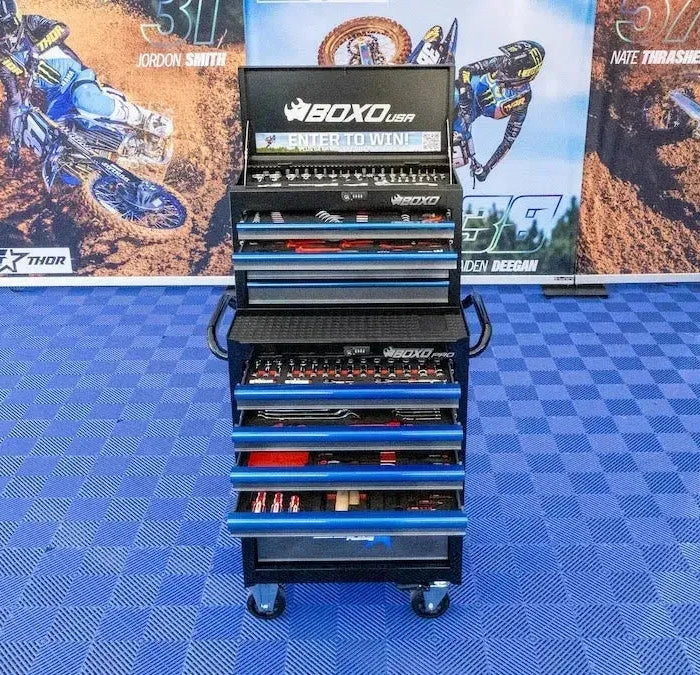 BoxoUSA Teams Up with Star Racing Yamaha with this Epic Giveaway-Boxo USA