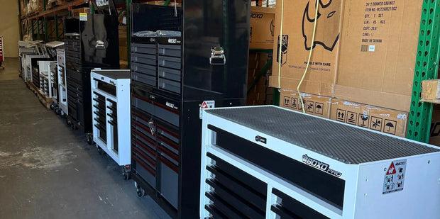 BoxoUSA Warehouse Sale: Up to 70% Off Toolboxes – April 4th & 5th, 2025 in Irvine, CA | BoxoUSA