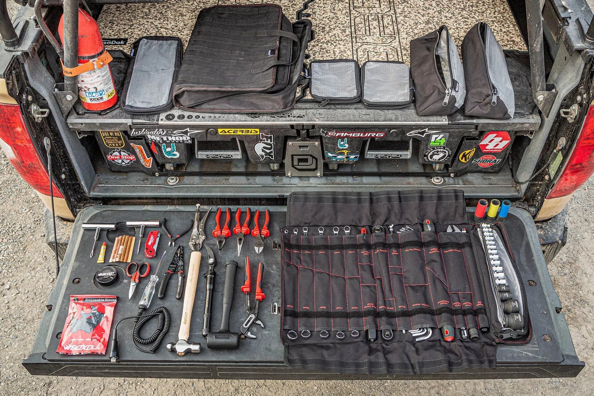 BoxoUSA x DECKED: The Ultimate Off-Road Tool Kit for Every Adventure | BoxoUSA