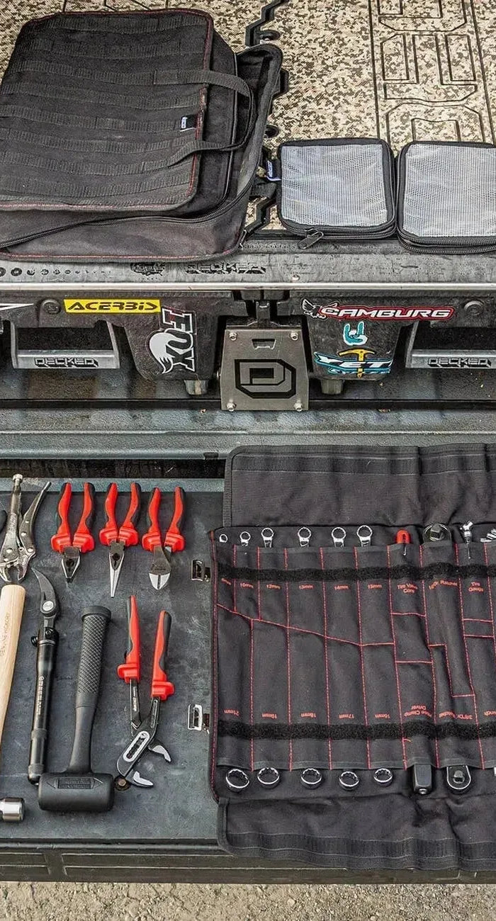 BoxoUSA x DECKED: The Ultimate Off-Road Tool Kit for Every Adventure | BoxoUSA
