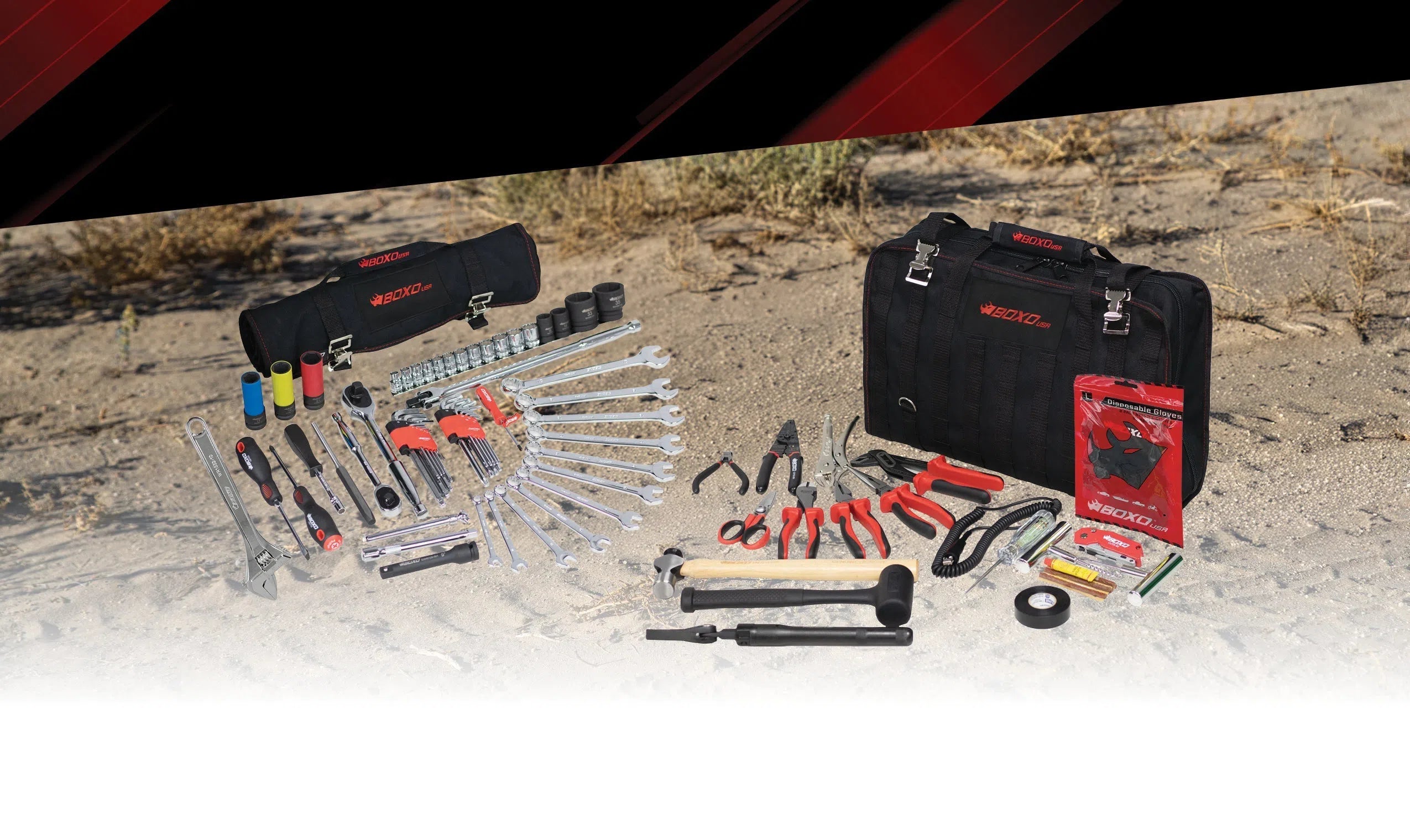 Gear Up for Adventures with the New Off-Road Tool Bag-Boxo USA