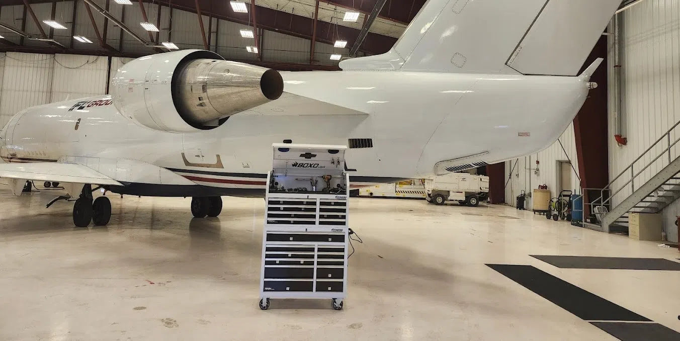 Introducing BoxoUSA’s New Aviation Master Tool Sets: Precision Tools for Aviation Technicians-Boxo USA