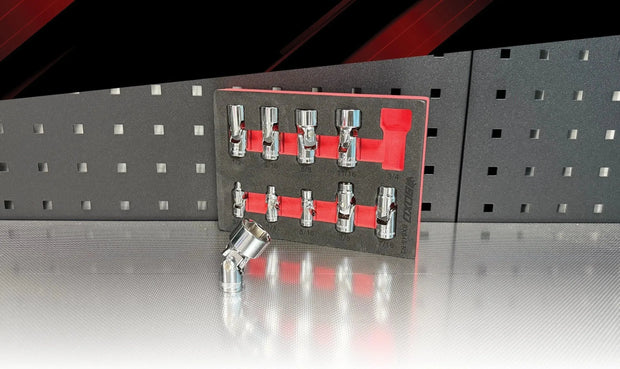 New Product Announcement: 10-piece 1/4” Drive & 3/8” Drive 6-point SAE Universal Socket Set | BoxoUSA
