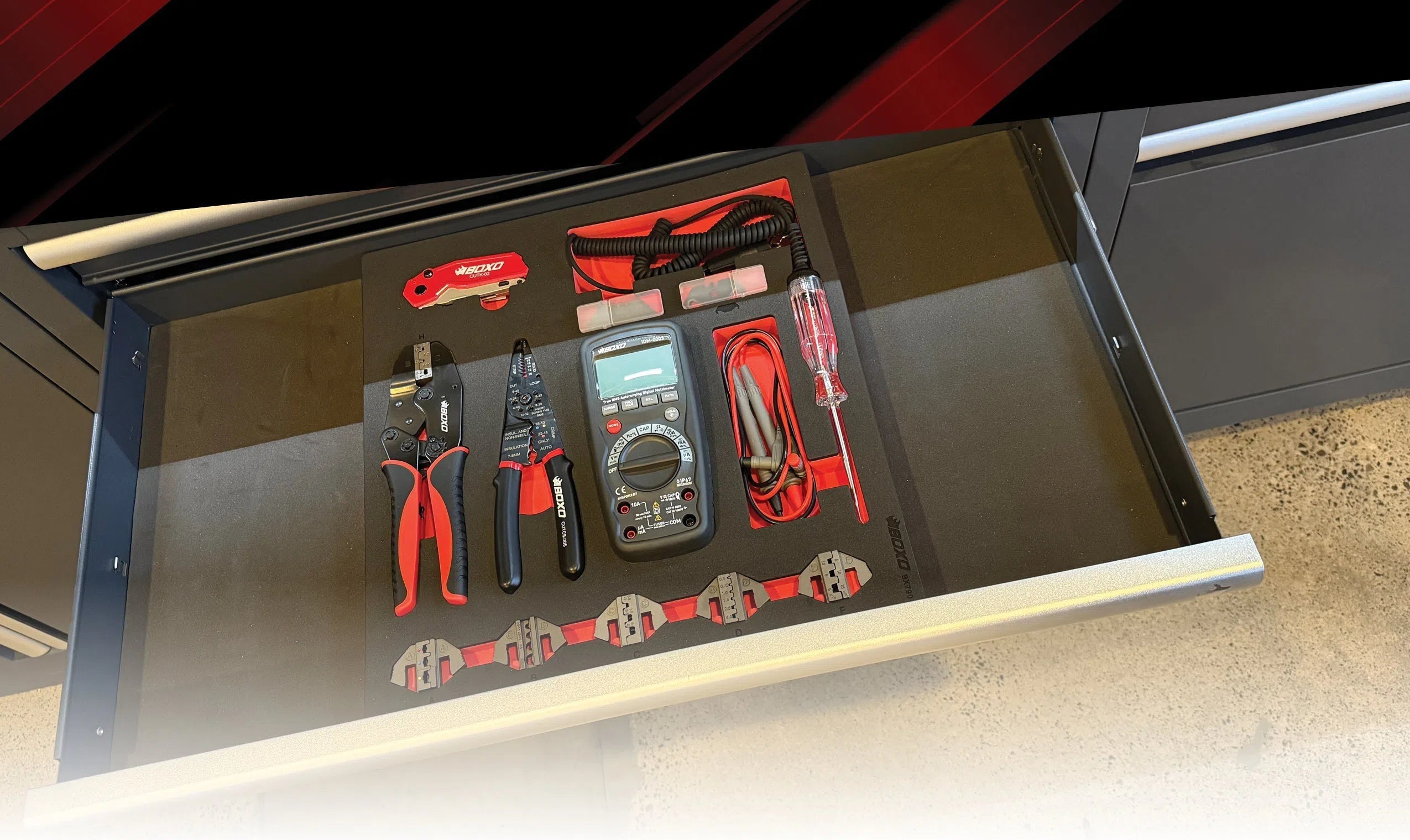 New Product Announcement: 14-Piece Electrical Tool Set | BoxoUSA