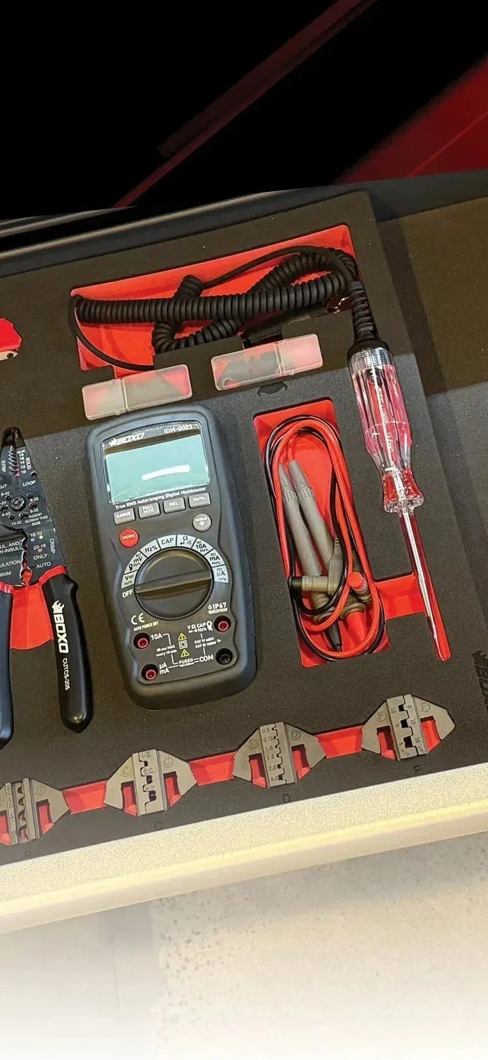 Electrical Tool Store New Product Announcement: 14-Piece Electrical Tool Set – BoxoUSA