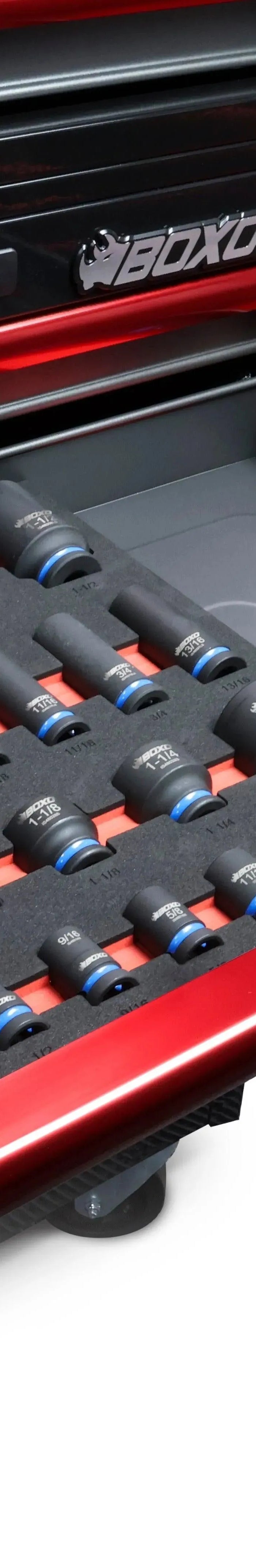 New Product Release: 28-Piece 1/2" Drive SAE Impact Socket Set