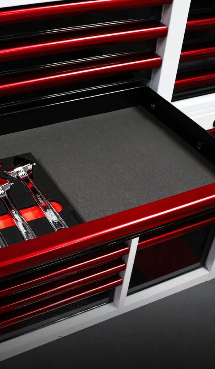 New Product Release: BX870-R 3-Piece Adjustable Chrome Wrench Set | BoxoUSA