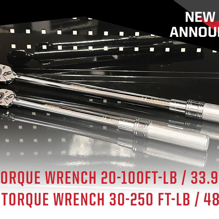 New Torque Wrenches Revolutionizing Precision Control-Boxo USA