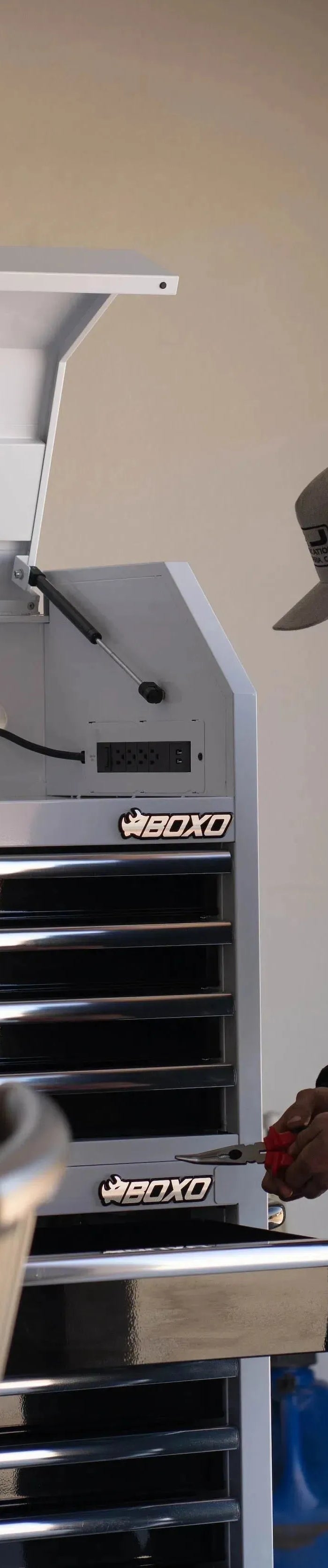 Product Highlight: BoxoUSA Tech Series Tool Boxes