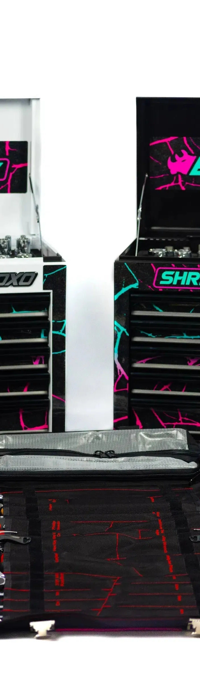 The Shreddy Box Collection | The BoxoUSA x Shreddy Collaboration | BoxoUSA