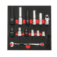 BoxoUSA 10mm Socket Sets