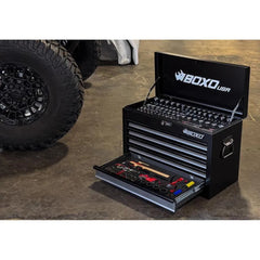 BoxoUSA 5-Drawer Hand Carry Tool Boxes