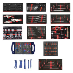 BoxoUSA Automotive EVA Foam Tool Sets