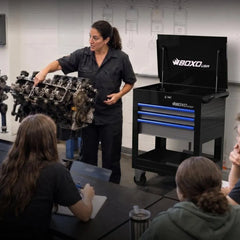 BoxoUSA BoxoUSA Future Professionals Program