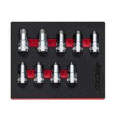 BoxoUSA EVA Foam Tool Sets | 1/2" Drive