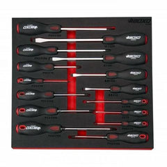 BoxoUSA EVA Foam Tool Sets | Screwdrivers