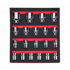 BoxoUSA EVA Foam Tool Sets | Sockets