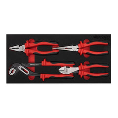 BoxoUSA EVA FOAM TOOL STORAGE SOLUTIONS- PLIERS