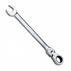 BoxoUSA Flex Head Ratcheting Wrench | Metric