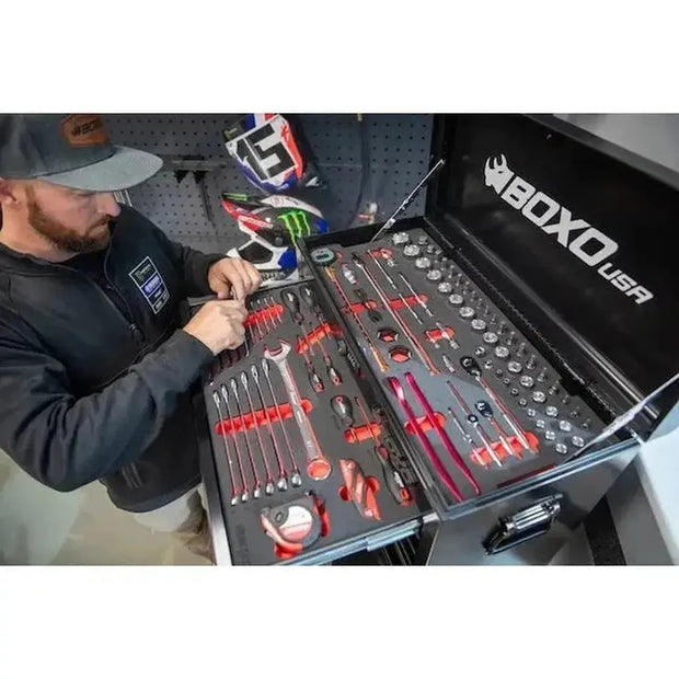 BoxoUSA Hand Carry EVA Foam Tool Sets