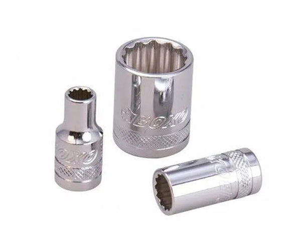 Normal Bit Socket Metric, Standard, and Bit Sockets | BoxoUSA