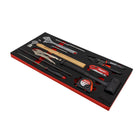 11-Piece Utility Tool Set for 5-Drawer Hand Carry Box-Boxo USA