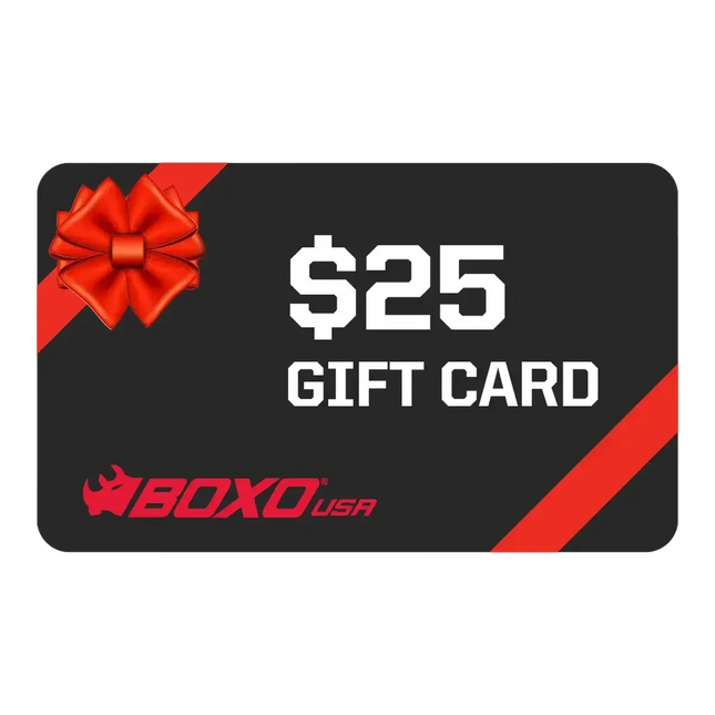 BoxoUSA BoxoUSA Gift Card BOXOGIFTCARD25