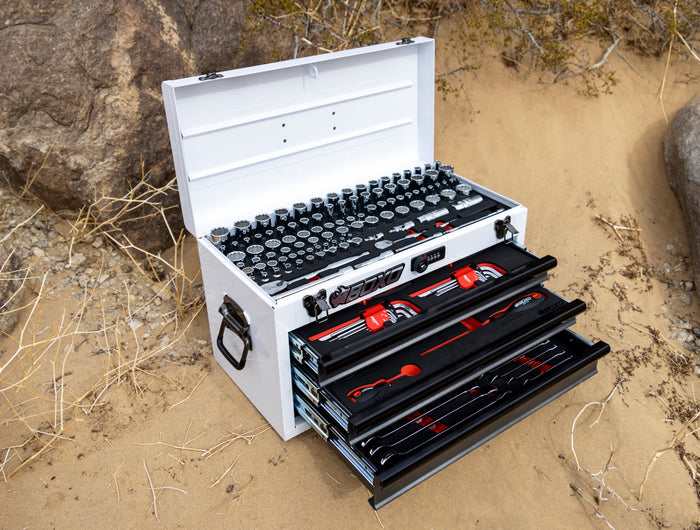 HAND CARRY TOOL BOXES