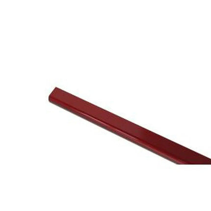 BoxoUSA 6-Piece Anodized Drawer Trim Kit for 26" Bottom Roller Cabinet P-DH262-B6