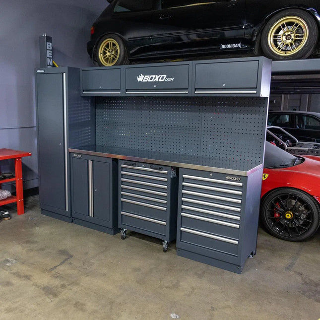 Customizable Modular Tool Storage | OSM Organized Storage Modules – BoxoUSA